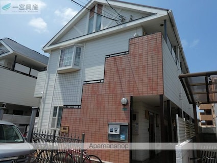 アチェロ[1K/18m2]の外観3