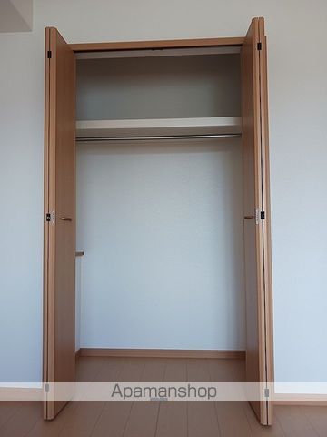 ソレイユK枝松Bの内装写真