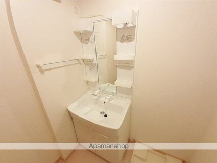 アルモニーⅠ[1LDK/44.7m2]の洗面所