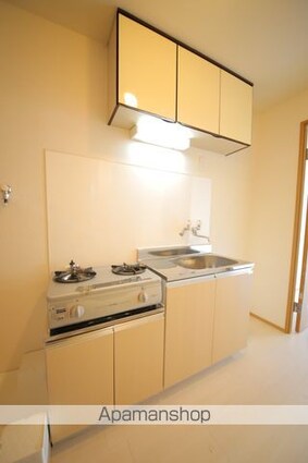 ハイムロアール[1K/19.22m2]のキッチン