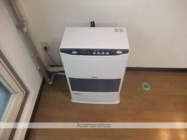 クリスタルの内装写真