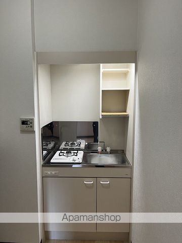 ハイツサンマルクの内装写真