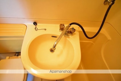 日東ハイツ[1K/25.12m2]の洗面所