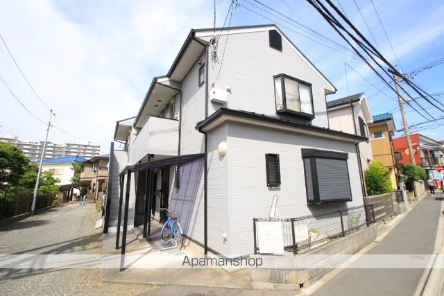 プロスパティの外観写真
