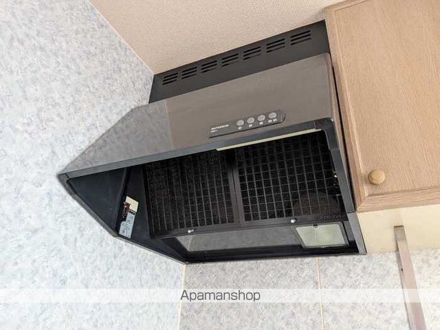 フォーエバーハイツの内装写真