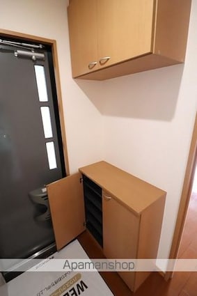 リビングタウン旭川　Ｂ棟[2LDK/56.3m2]の玄関1