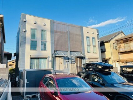 サントピア西大津Ｃ棟[2LDK/70.61m2]の外観3