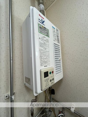 サンシャインの内装写真