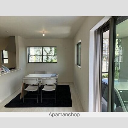 マイホームネクスト薬円台　２号棟[4LDK/102.46m2]のリビング・居間2