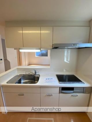 アヴニール[3LDK/76.18m2]のキッチン