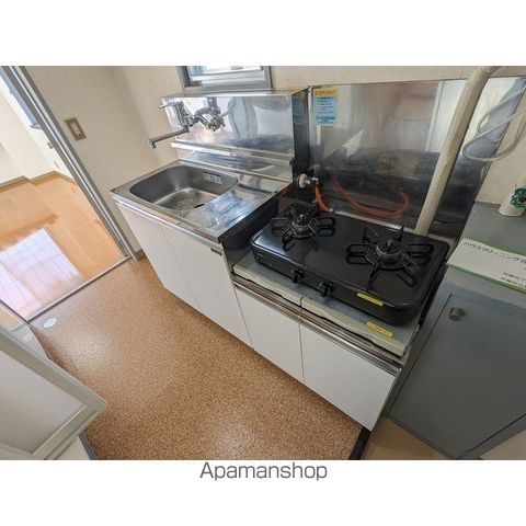 コーポ前田IIの内装写真
