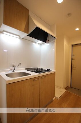 パークエクセル[1K/20.83m2]のキッチン