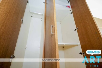 ボンデパール[1K/24.3m2]の収納