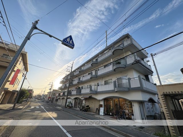 ネクステージ塚口5番館の外観写真