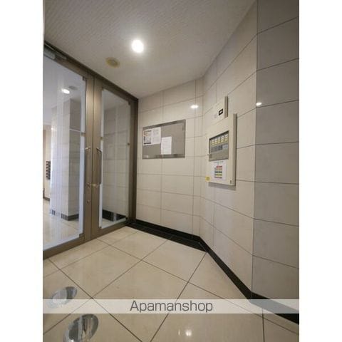 PENCIL柳橋の玄関写真