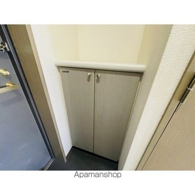 東京都新宿区下落合３丁目[1K/20.32m2]の収納1