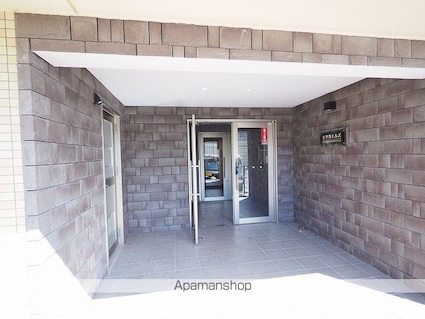 大学南ヒルズ[1K/29.14m2]のエントランス