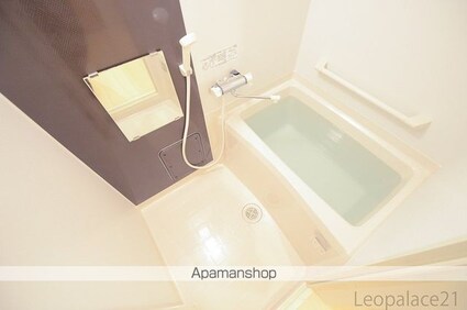 クレイノグローリーⅡ[1K/29.71m2]のバス