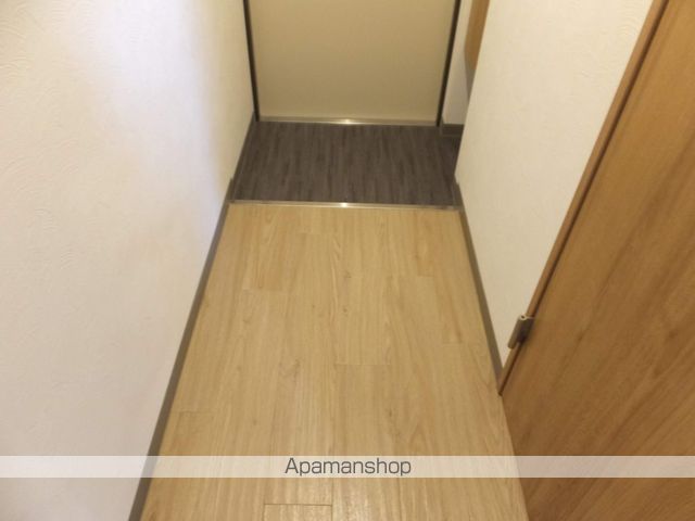 PREZIOSAの内装写真