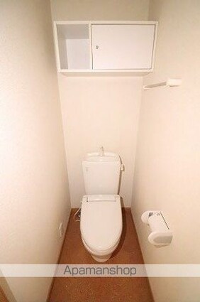 レイ　ツインズⅡ[1R/33.15m2]のトイレ