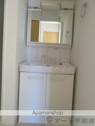 愛媛県伊予市米湊[2LDK/58.94m2]の洗面所