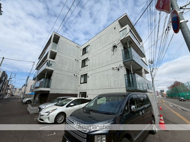 クラウド東札幌の外観写真