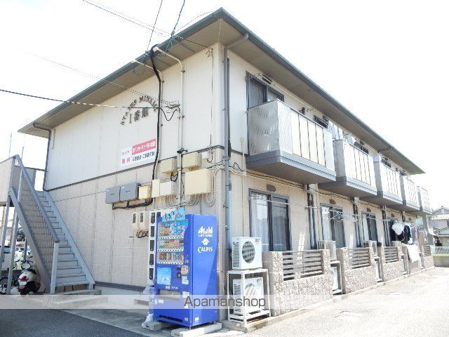 STATES MINAMI I番館の外観写真