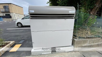 岡山県岡山市南区新福２丁目[1K/32.8m2]の共用部1