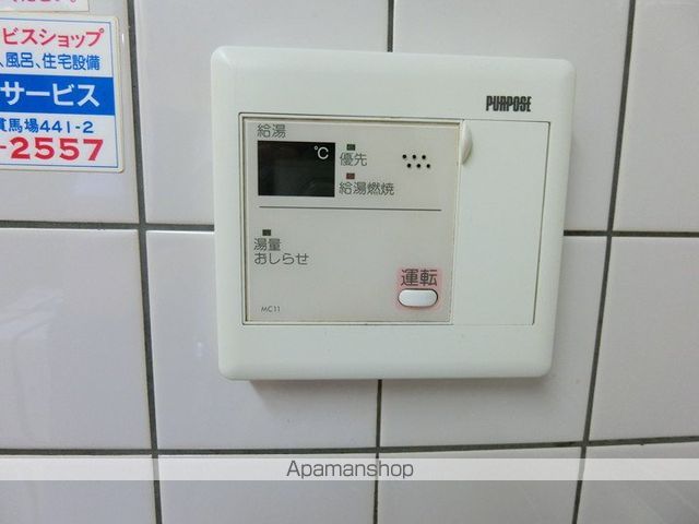 OSTクレスタの内装写真