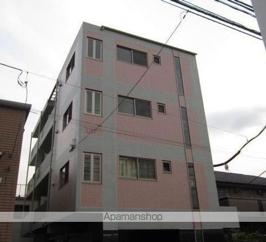 LA CASA MUREの外観写真