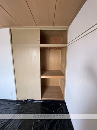 ジュネス新涯Ａ[2DK/40.92m2]の収納