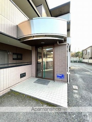 パレス・ファンテーヌ[1LDK/40.6m2]のエントランス