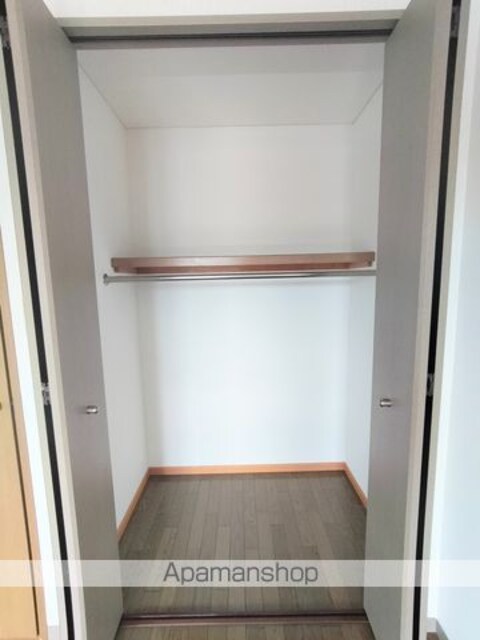 長野県長野市平林１丁目[1K/21.68m2]の収納
