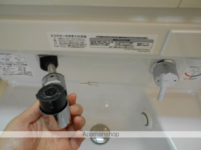 ボナール新館の内装写真