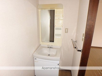 フレグランスノグチ[2LDK/55m2]の洗面所