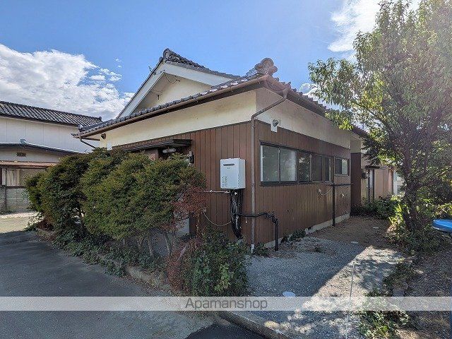 上新田平屋の外観写真