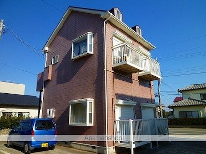 グランモア・ラ・メール[1R/34.78m2]の外観2