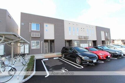 香川県高松市上福岡町[2LDK/57.96m2]の外観2