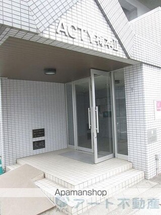 ＡＣＴＹ梅本Ⅱ[3LDK/75.7m2]の共用部2