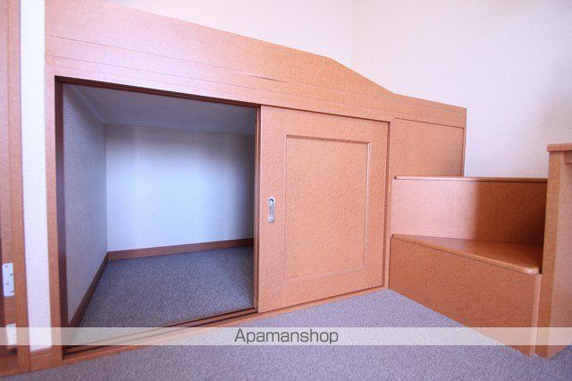 レオパレスクレスト川越の内装写真