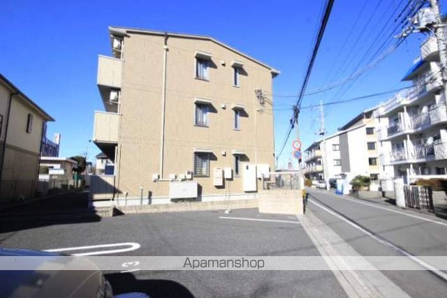 グランドゥールの外観写真