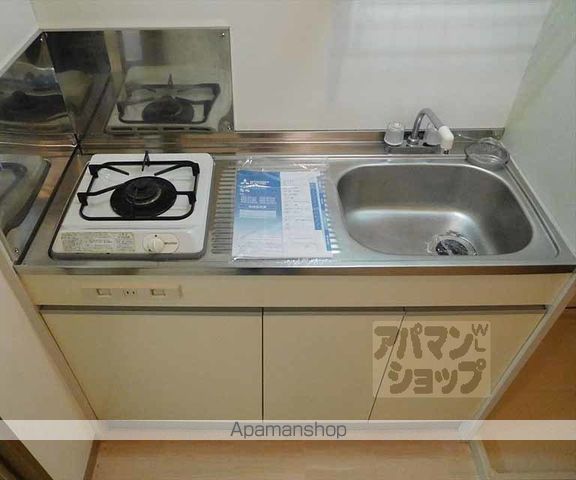 衣笠氷室町マンションの内装写真