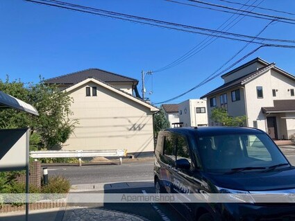 シルフィード津之郷[1LDK/45.77m2]の眺望