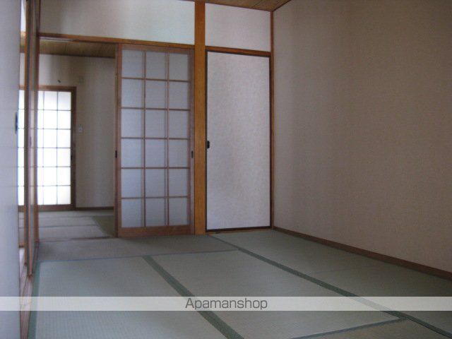 大繁ハイツの内装写真