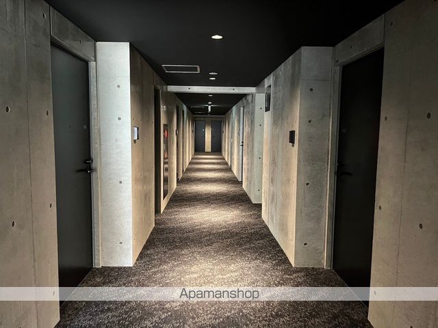 SーRESIDENCE琴似IIの内装写真