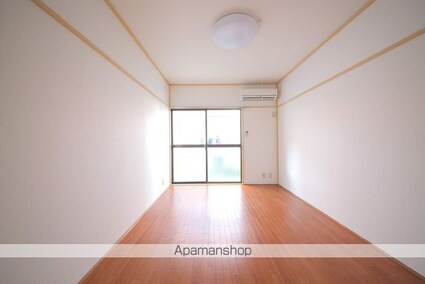 フラットハウス[1K/17.5m2]のリビング・居間