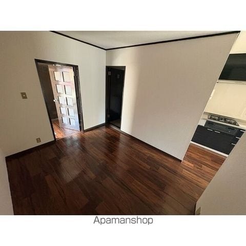 グレースハイム上住吉の内装写真