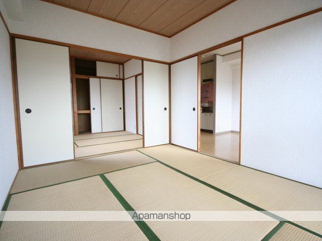 メゾンドフロールの内装写真