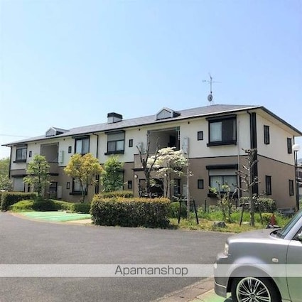 パティオイン[2DK/45.34m2]の外観2