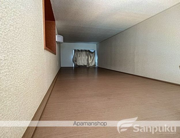 レオパレス道後物語の内装写真